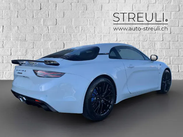 Alpine A110 GTS