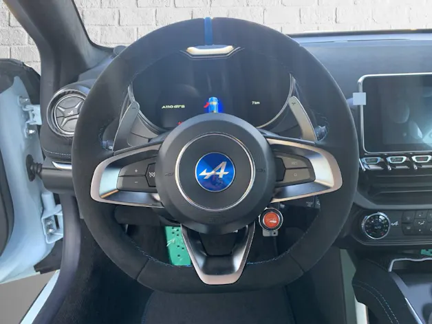 Alpine A110 GTS