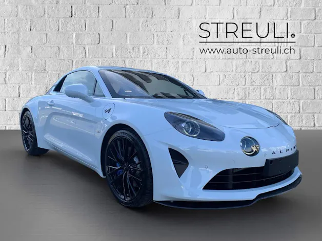 Alpine A110 GTS