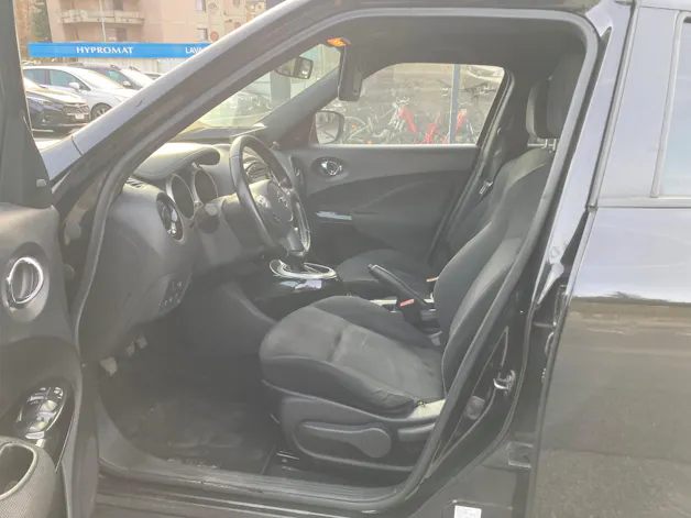 Nissan Juke 1.2 DIG-T Tekna