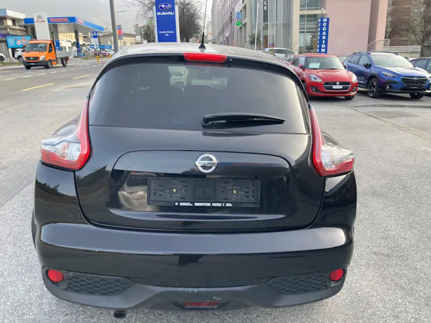 Nissan Juke 1.2 DIG-T Tekna