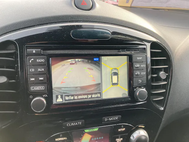Nissan Juke 1.2 DIG-T Tekna