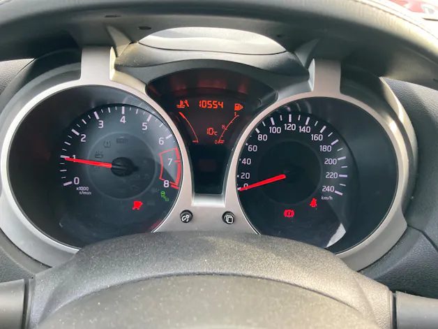 Nissan Juke 1.2 DIG-T Tekna