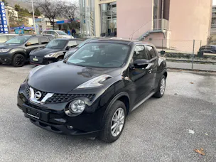 Nissan Juke 1.2 DIG-T Tekna