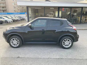 Nissan Juke 1.2 DIG-T Tekna