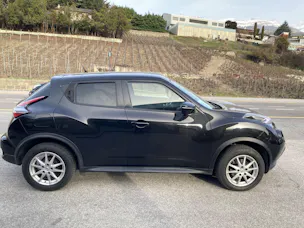 Nissan Juke 1.2 DIG-T Tekna