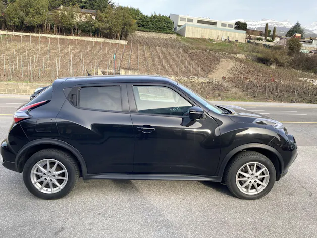 Nissan Juke 1.2 DIG-T Tekna