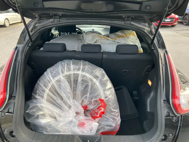 Nissan Juke 1.2 DIG-T Tekna