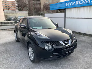 Nissan Juke 1.2 DIG-T Tekna