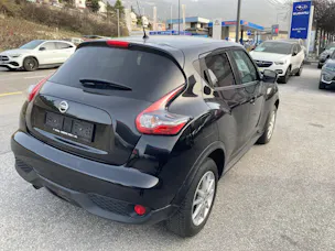 Nissan Juke 1.2 DIG-T Tekna