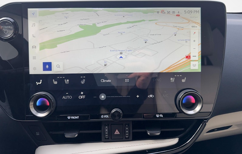 immagine del veicolo LEXUS NX