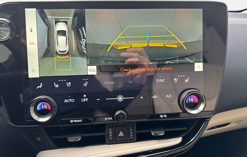 immagine del veicolo LEXUS NX