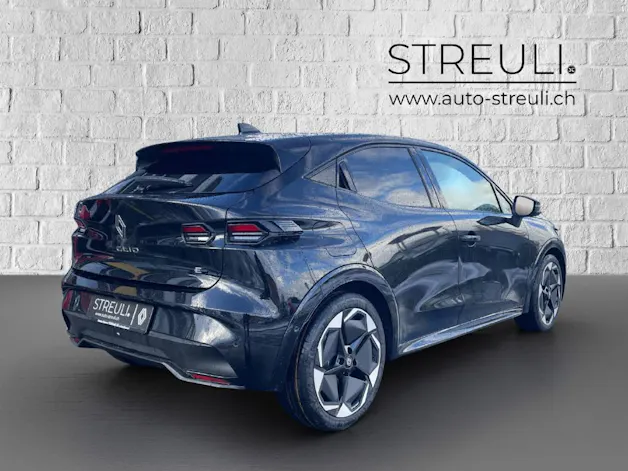 Renault CLIO E-TECH FULL HYBRID techno full hybrid E-Tech 160