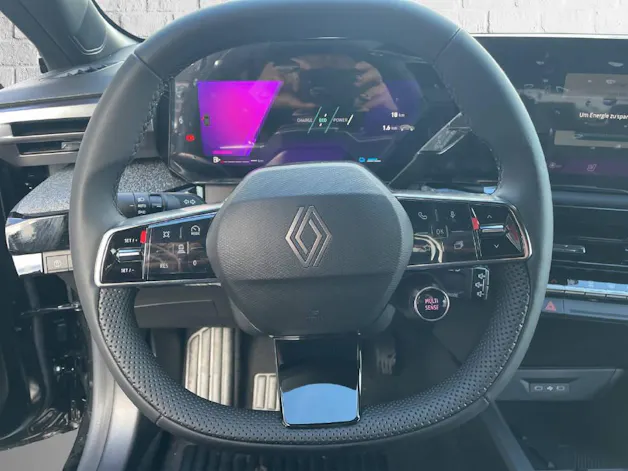 Renault CLIO E-TECH FULL HYBRID techno full hybrid E-Tech 160