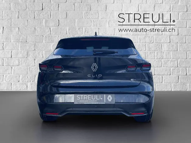 Renault CLIO E-TECH FULL HYBRID techno full hybrid E-Tech 160