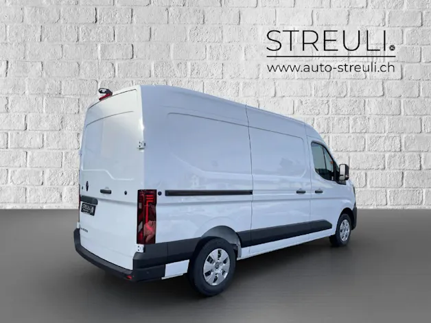 Renault Master Kastenwagen Advance KW Frontantrieb L2H2 3.5T 2.0 Blue dCi 150