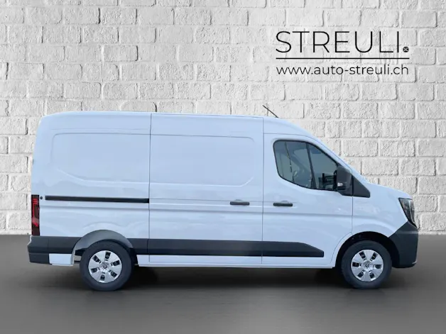 Renault Master Kastenwagen Advance KW Frontantrieb L2H2 3.5T 2.0 Blue dCi 150
