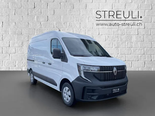 Renault Master Kastenwagen Advance KW Frontantrieb L2H2 3.5T 2.0 Blue dCi 150