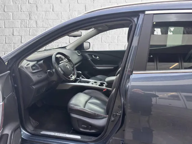 Renault Kadjar 1.2 TCe Swiss Edition EDC