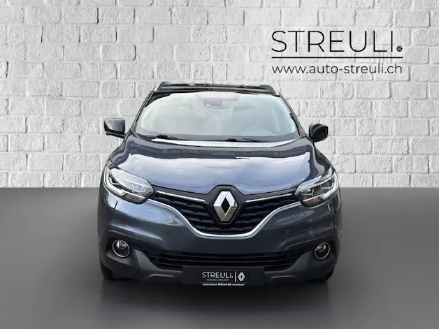 Renault Kadjar 1.2 TCe Swiss Edition EDC