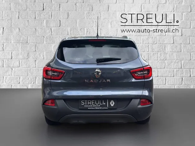 Renault Kadjar 1.2 TCe Swiss Edition EDC