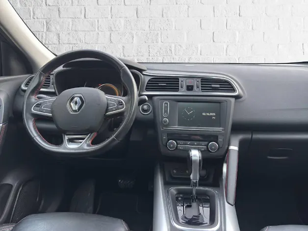 Renault Kadjar 1.2 TCe Swiss Edition EDC