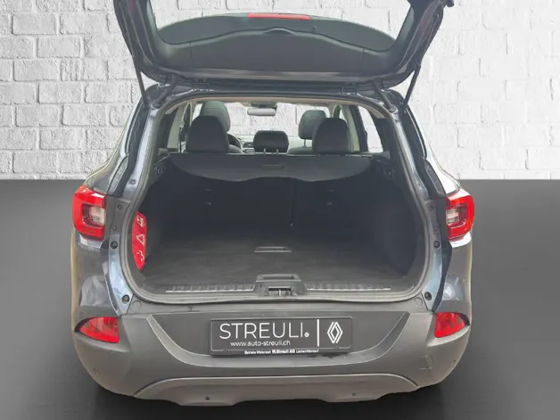 Renault Kadjar 1.2 TCe Swiss Edition EDC