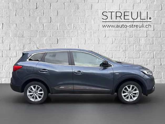 Renault Kadjar 1.2 TCe Swiss Edition EDC