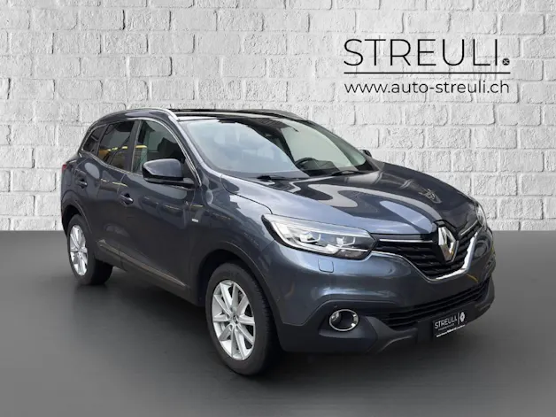 Renault Kadjar 1.2 TCe Swiss Edition EDC