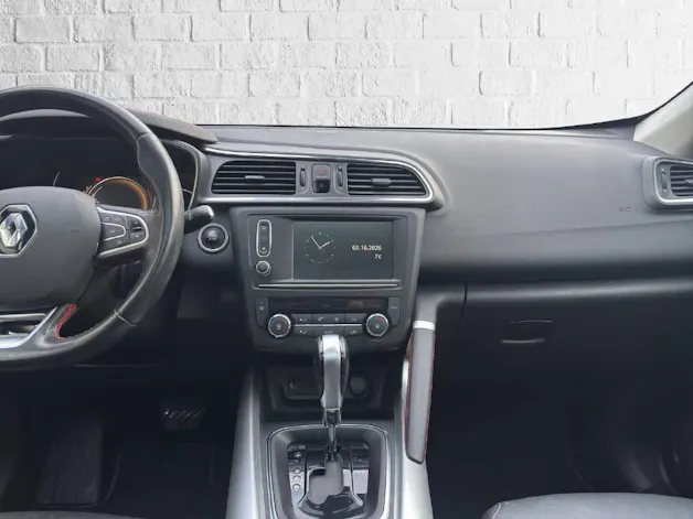 Renault Kadjar 1.2 TCe Swiss Edition EDC