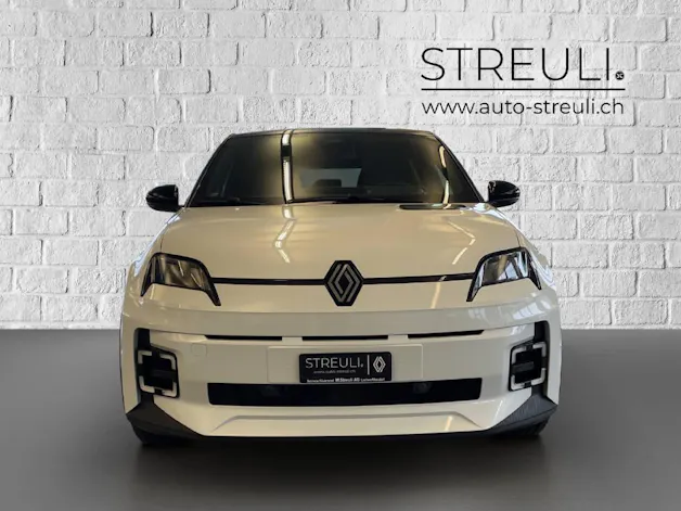 Renault R5 E-Tech Comfort Range techno
