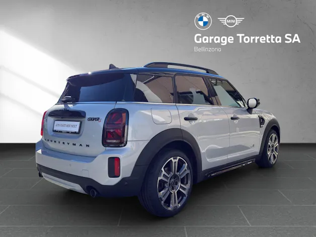 Mini Countryman F60 2.0i Cooper S ALL4