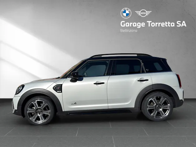 Mini Countryman F60 2.0i Cooper S ALL4