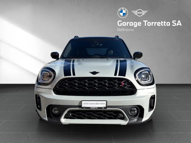 Mini Countryman F60 2.0i Cooper S ALL4