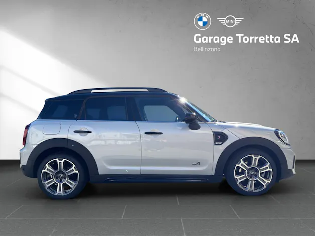 Mini Countryman F60 2.0i Cooper S ALL4