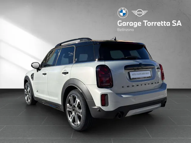 Mini Countryman F60 2.0i Cooper S ALL4