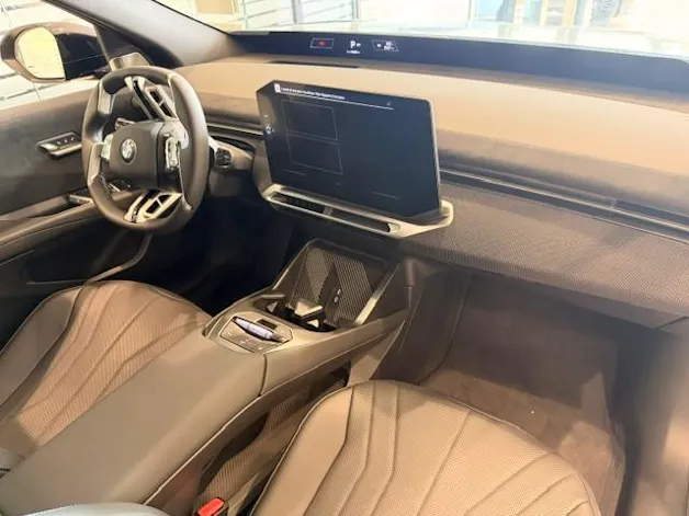 BMW iX3 50 xDrive