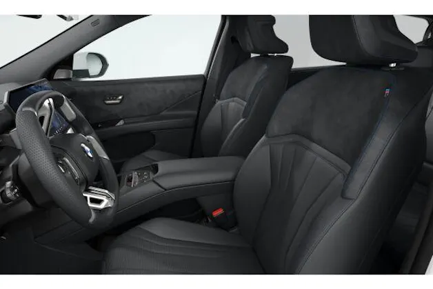 BMW iX3 50 xDrive