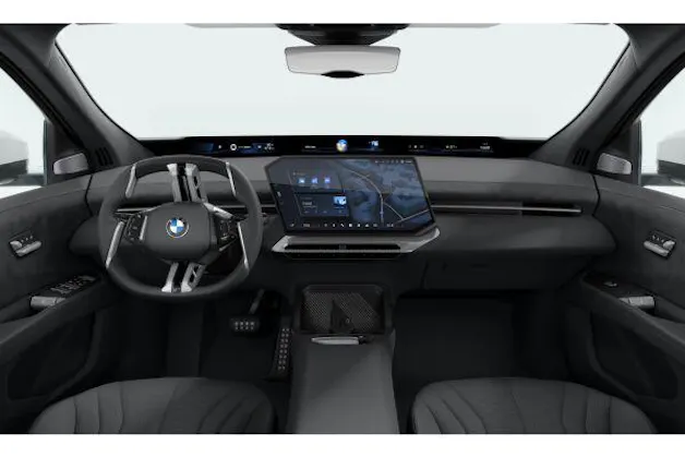 BMW iX3 50 xDrive