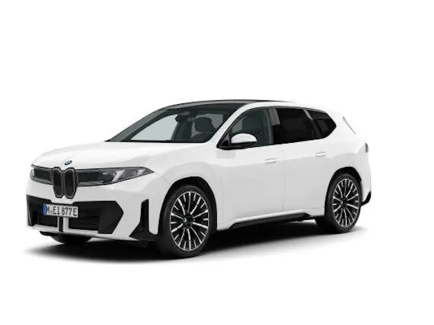 BMW iX3 50 xDrive