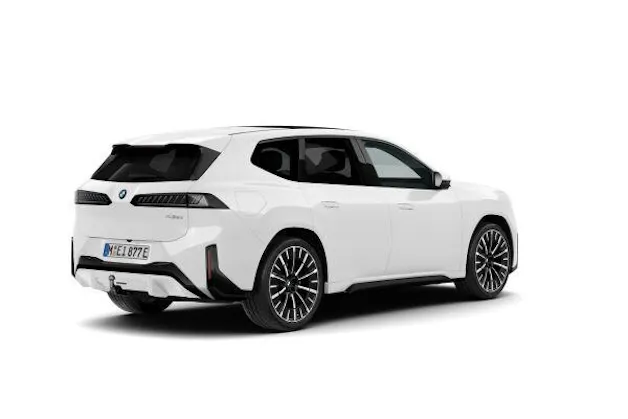 BMW iX3 50 xDrive