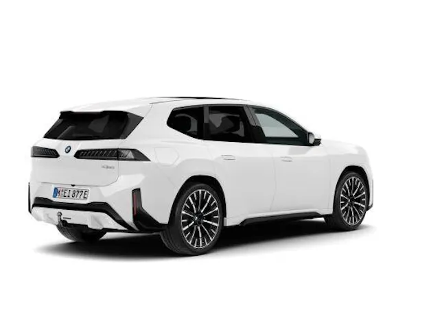 BMW iX3 50 xDrive