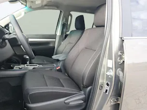 Toyota Hilux Double Cab.-Pick-up 2.8 D-4D MHEV 204 Style