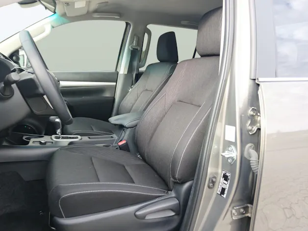Toyota Hilux Double Cab.-Pick-up 2.8 D-4D MHEV 204 Style
