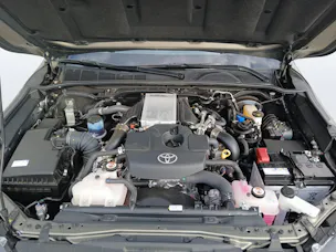 Toyota Hilux Double Cab.-Pick-up 2.8 D-4D MHEV 204 Style