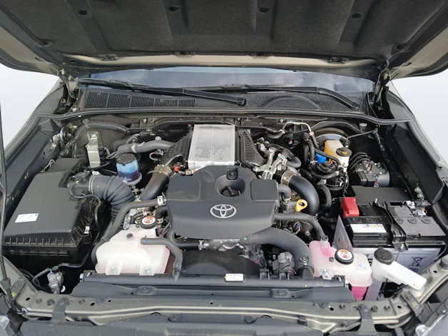 Toyota Hilux Double Cab.-Pick-up 2.8 D-4D MHEV 204 Style