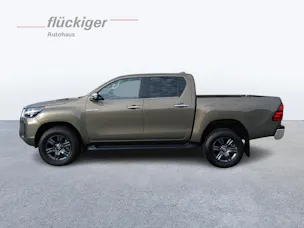 Toyota Hilux Double Cab.-Pick-up 2.8 D-4D MHEV 204 Style