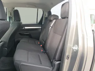 Toyota Hilux Double Cab.-Pick-up 2.8 D-4D MHEV 204 Style