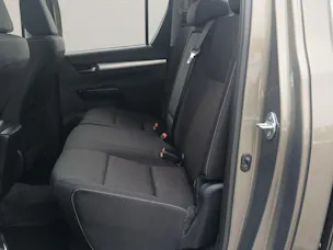 Toyota Hilux Double Cab.-Pick-up 2.8 D-4D MHEV 204 Style