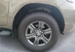 Toyota Hilux Double Cab.-Pick-up 2.8 D-4D MHEV 204 Style